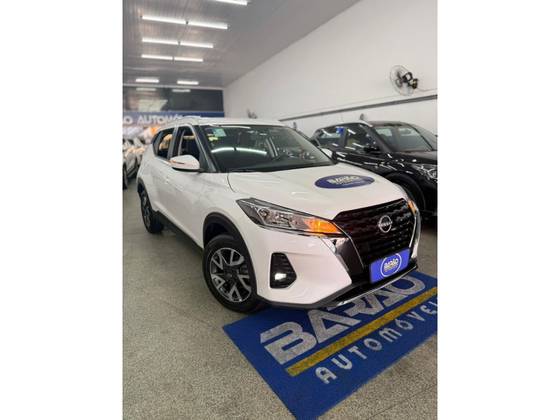 NISSAN KICKS 1.6 16V FLEXSTART SENSE XTRONIC NISSAN KICKS 1.6 16V FLEXSTART SENSE XTRONIC